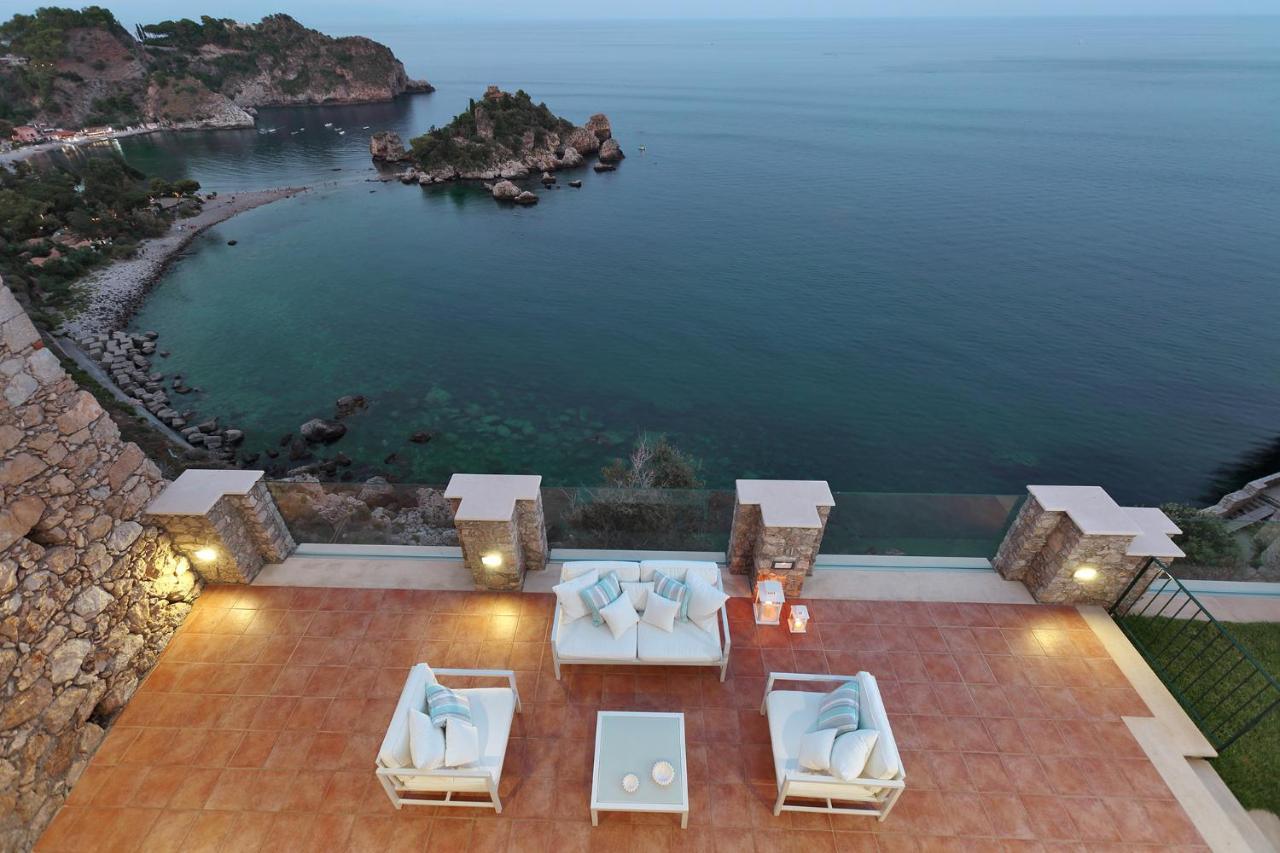 Sparviero Luxury Suites Taormine Extérieur photo