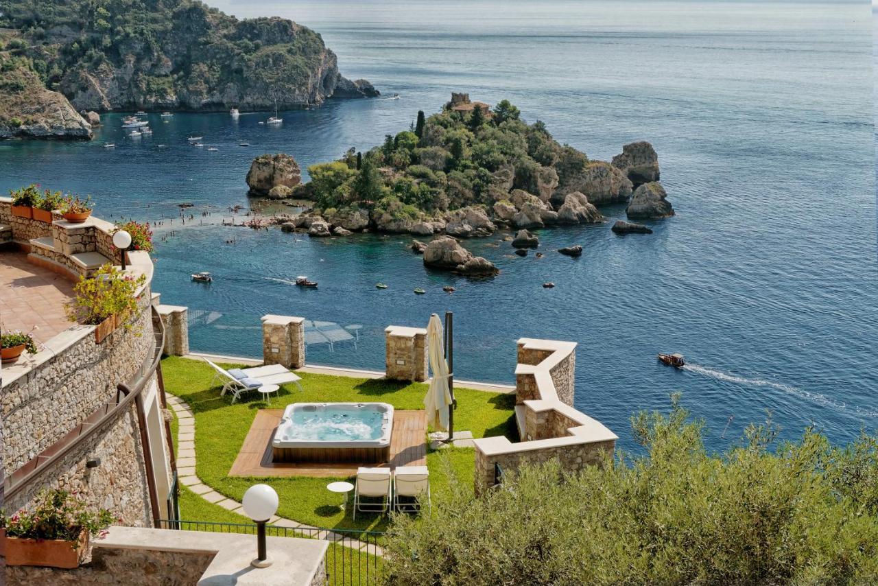 Sparviero Luxury Suites Taormine Extérieur photo