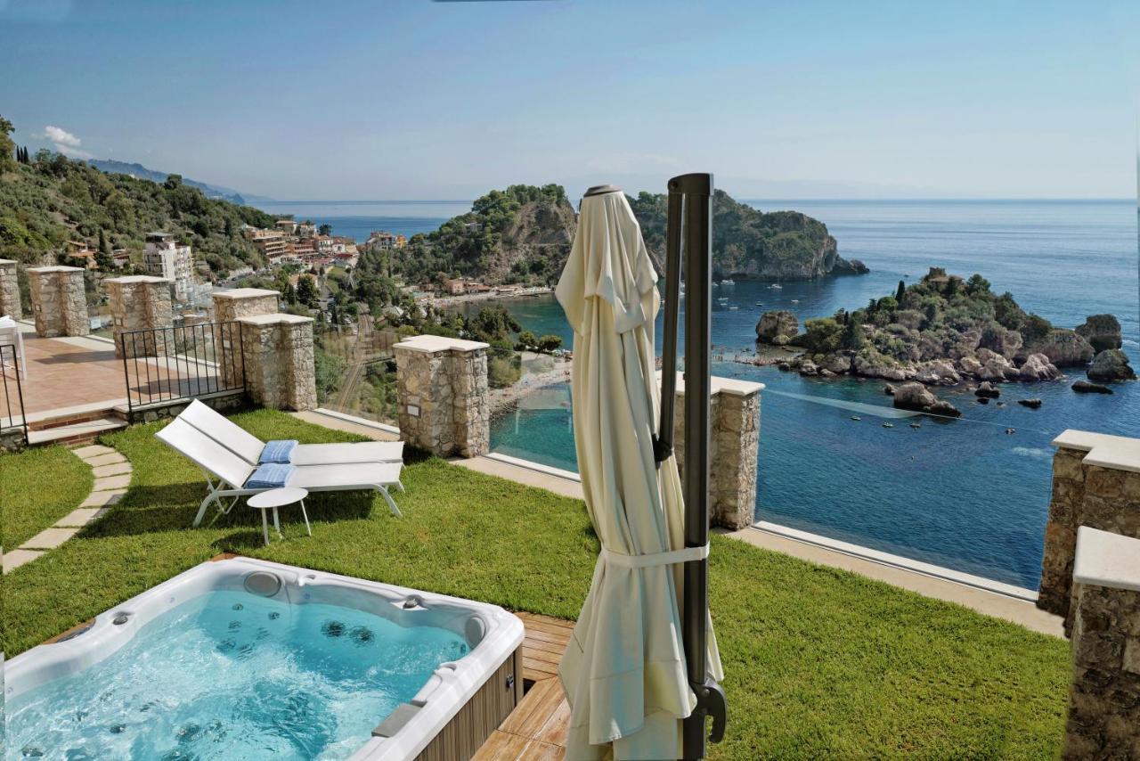 Sparviero Luxury Suites Taormine Extérieur photo