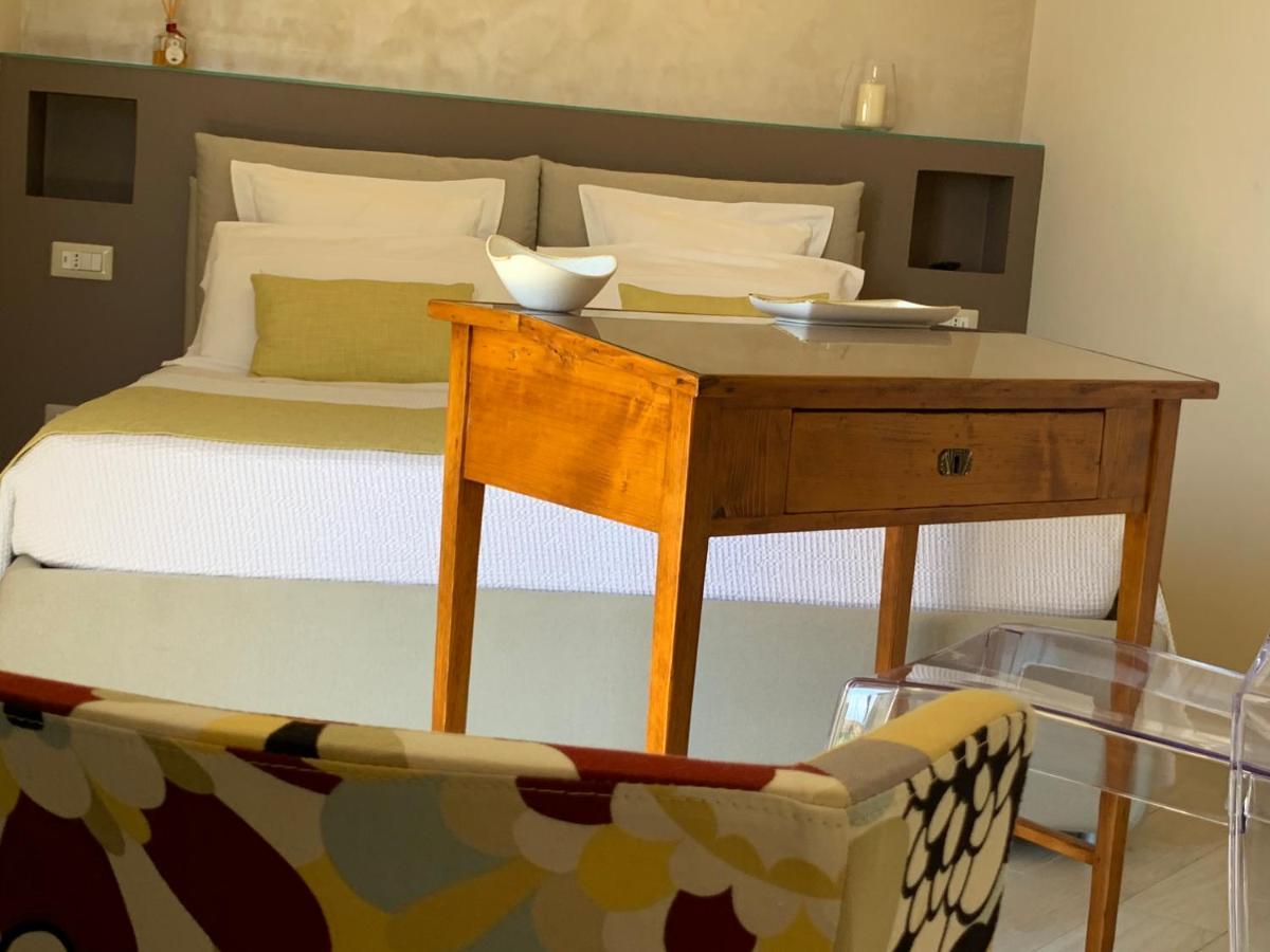 Sparviero Luxury Suites Taormine Extérieur photo