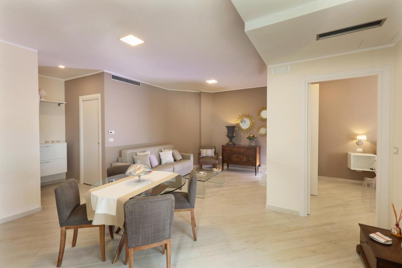 Sparviero Luxury Suites Taormine Extérieur photo