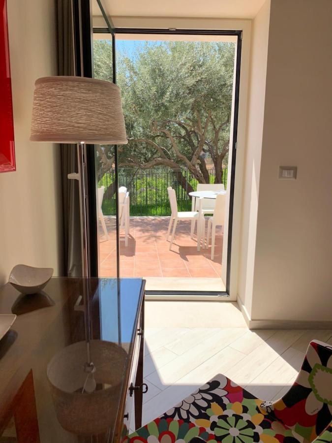 Sparviero Luxury Suites Taormine Extérieur photo
