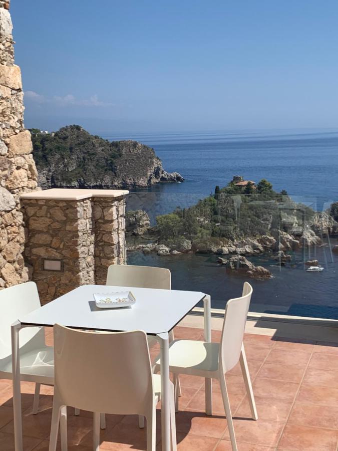 Sparviero Luxury Suites Taormine Extérieur photo