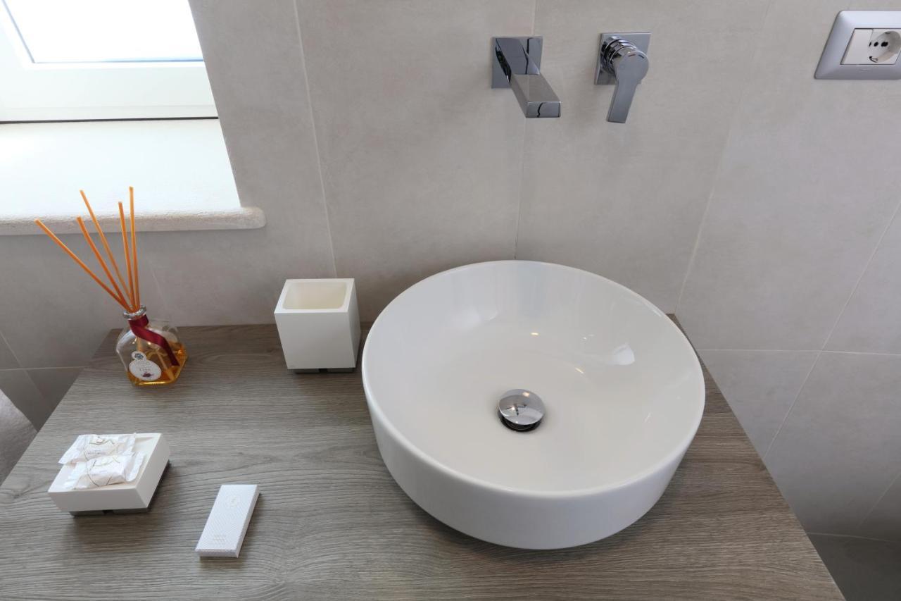 Sparviero Luxury Suites Taormine Extérieur photo