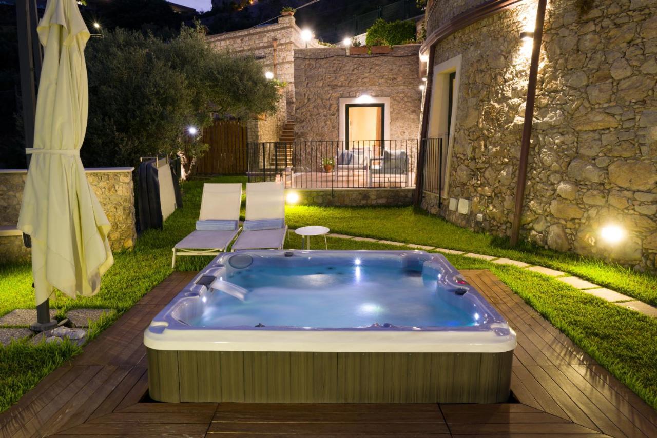 Sparviero Luxury Suites Taormine Extérieur photo