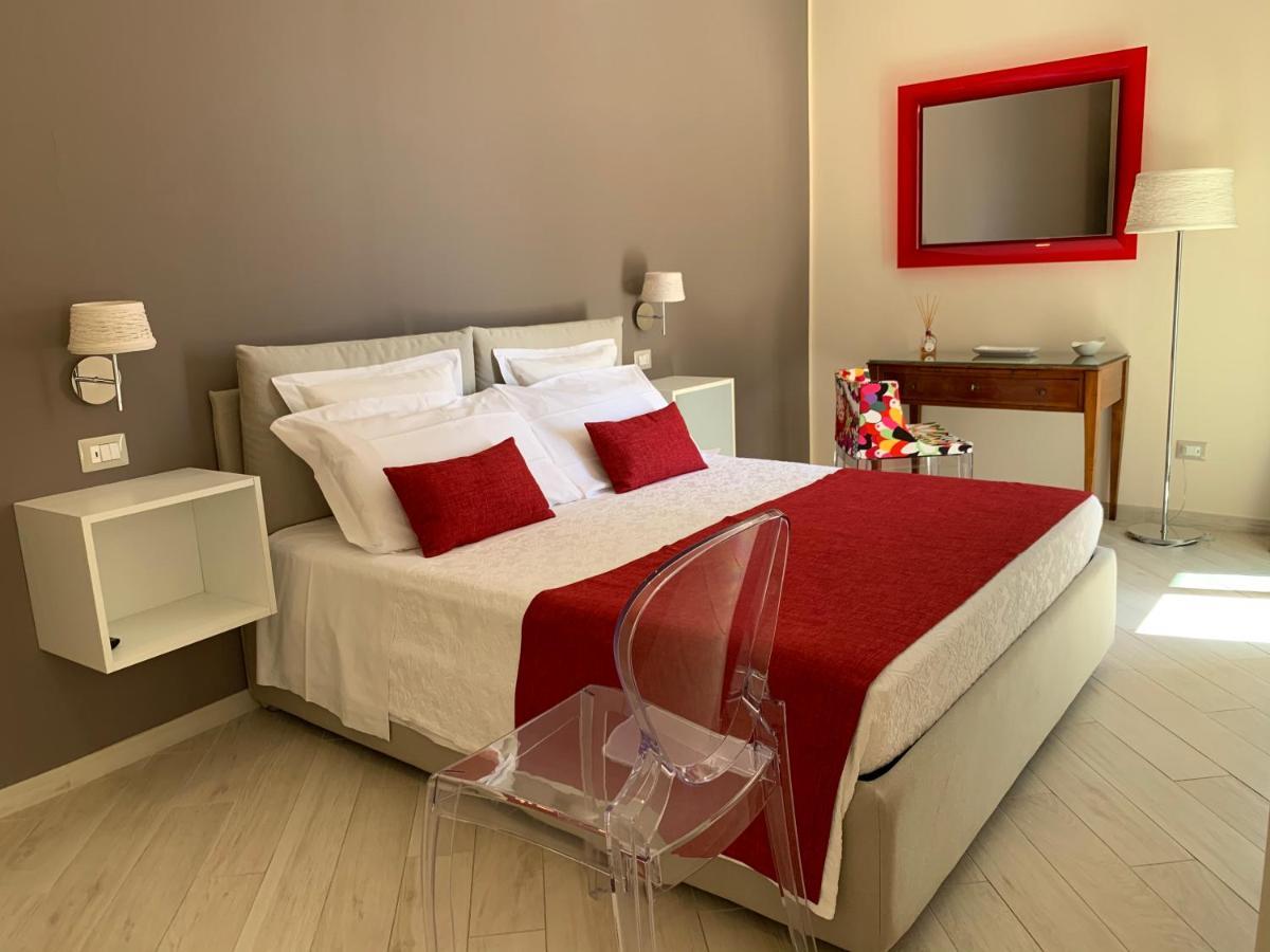 Sparviero Luxury Suites Taormine Extérieur photo