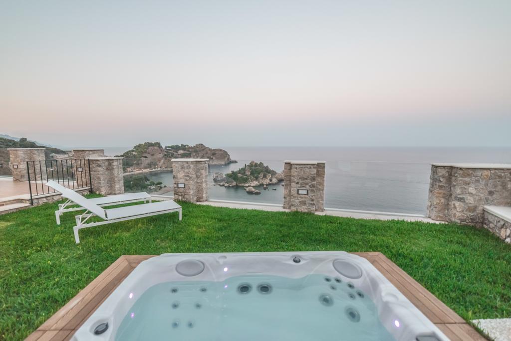Sparviero Luxury Suites Taormine Extérieur photo