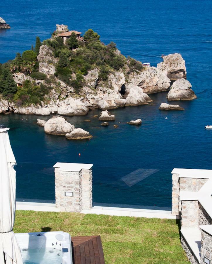 Sparviero Luxury Suites Taormine Extérieur photo