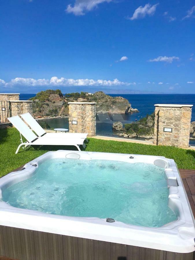 Sparviero Luxury Suites Taormine Extérieur photo