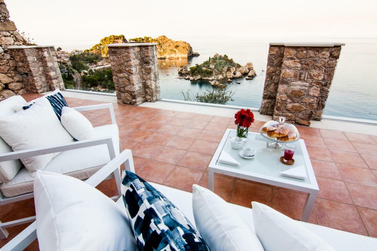 Sparviero Luxury Suites Taormine Extérieur photo