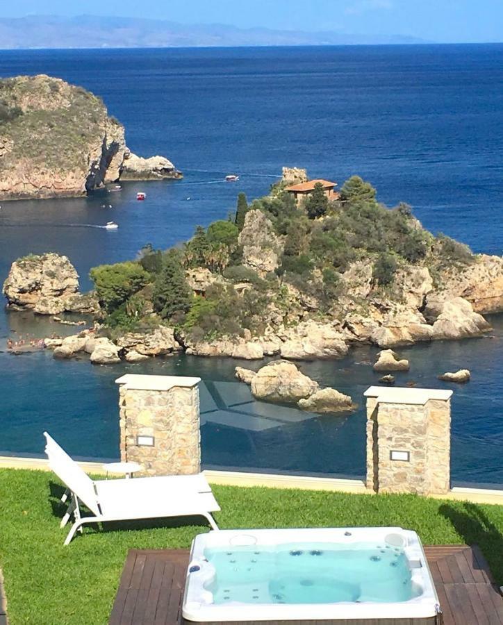 Sparviero Luxury Suites Taormine Extérieur photo